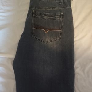 Men's blue gear jeans 44X30
